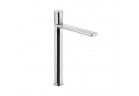 Bateria umywalkowa Tres Max-Tres wysoka 265mm chrom błyszczący 