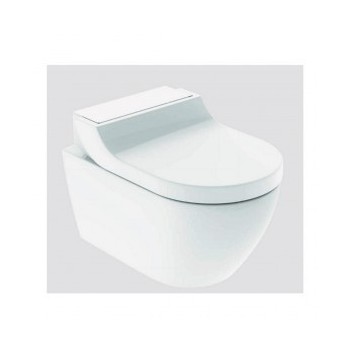 Urządzenie WC Geberit AquaClean z funkcją myjącą, biały- sanitbuy.pl