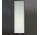 Grzejnik Vasco Niva Soft NS1L1 pionowa 54x222 cm - biały standardowy