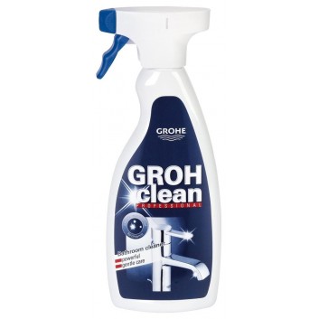 Środek czyszczący Grohe GrohClean do armatury, 500 ml, spray- sanitbuy.pl