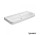Umywalka meblowa Duravit Happy D.2 1200x505 mm szlifowana z przelewem biała 