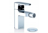 Bateria bidetowa Ravak Chrome stojąca, z korkiem, chrom
