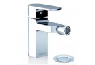 Bateria bidetowa Ravak Chrome stojąca, z korkiem, chrom