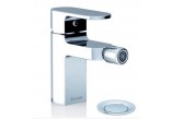 Bateria bidetowa Ravak Chrome stojąca, z korkiem, chrom