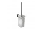 Szczotka do wc wisząca szklana Portofino Colombo Design