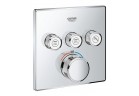 Bateria termostatyczna Grohe Grohtherm SmartControl 3-odbiorniki wody chrom 