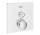Bateria termostatyczna Grohe Grohtherm SmartControl do obsługi jednego wyjścia wody biała