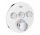 Bateria podtynkowa Grohe Grohtherm SmartControl termostatyczna 3-odbiorniki wody biała