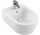 Bidet wiszący Villeroy&Bocha Avento, 37x53 cm, z 1 otworem, z przelewem, biały