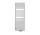 Grzejnik Vasco Arche Bad AB 60x147 cm - biały standardowy