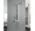Panel prysznicowy Novellini Flag termostatyczny 28x116 cm, chrom 