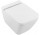 Miska wisząca Villeroy&Boch Finion , 37,5x56 mm, bez kołnierza wewnętrznego, biała Ceramic Plus