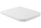 Deska Villeroy&Boch Finion wolnoopadająca, biała CeramicPlus
