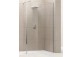 Ścianka prysznicowa Novellini Giada H stała 300 cm, 127-128,5 cm, profil chrom, szkło przeźroczyste- sanitbuy.pl