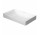 Umywalka nablatowa Duravit DuraSquare 60x34,5 cm bez otworu na baterię, bez przelewu biała