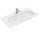 Umywalka meblowa Villeroy&Boch Finion 1000x500 mm ukryty przelew, do armatury 1-otworowej, White Alpin CeramicPlus