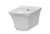 Bidet wiszący Idevit Neo Classic 37x52mm biały