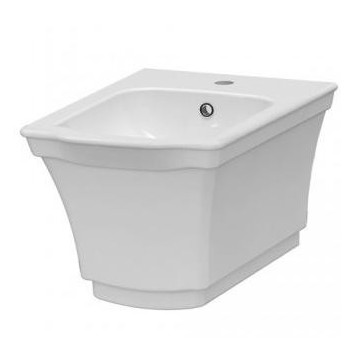 Miska wisząca WC Idevit Neo Classic 52x37mm Rimless z deską wolnoopadającą biała- sanitbuy.pl