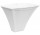 Umywalka ceramiczna wisząca Idevit Neo Classic 56x44x46.5cm biały