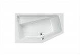 Wanna narożna Excellent Vesper lewa 1600x1000mm biała