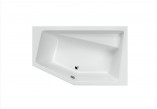Wanna narożna Excellent Vesper prawa 1600x1000mm biała