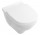 Miska Villeroy & Boch O.Novo 36x56 cm, wisząca z deską wolnoopadającą szeroką