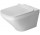 Miska Duravit Durastyle rimless, 37x54 cm, wisząca, bezrantowa +deska wolnoopadająca