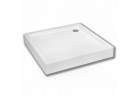 Brodzik prostokątny Novellini City A 70x80 cm biały, VRS708014-30