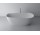 Wanna wolnostojąca Marmite Sandy 170x70x60cm EVERMITE ze zintegrowanym przelewem biała