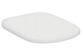 Deska sedesowa Ideal Standard Tesi wolnoopadająca biała 