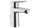 Bateria umywalkowa Grohe Bauloop z korkiem, chrom 