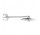 Deszczownica Grohe Rainshower 360 22x36 cm chrom 