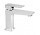 Bateria umywalkowa Omnires Parma bez korka chrom 