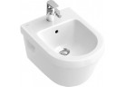 Bidet wiszący Villeroy & Boch Omnia Architectura 370x530 mm biały, 54840001