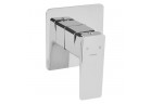 Bateria prysznicowa podtynkowa Omnires Parma 1-odbiornik chrom 