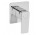 Bateria prysznicowa podtynkowa Omnires Parma 1-odbiornik chrom 
