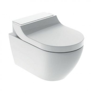 Urządzenie WC z funkcją higieny intymnej Geberit AquaClean Tuma Comfort białe-alpin - sanitbuy.pl