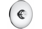 Bateria natryskowa Roca Instant podtynkowa czasowa, chrom