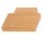 Półka Terma Easy 200x180mm Buk