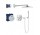 Zestaw prysznicowy Grohtherm SmartControl Perfect Rainshower 310 SmartActive