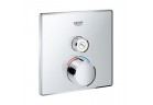  Bateria prysznicowa podtynkowa Grohe SmartControl bez termostatu, 1-odbiornik, chrom 