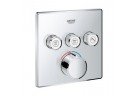  Bateria wannowo-prysznicowa Grohe SmartControl podtynkowa bez termostatu, 3-odbiorniki, chrom 