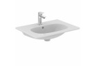 Umywalka wisząca Ideal Standard Tesi 62,5x45 cm z powierzchniami bocznymi, biała 