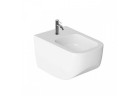 Bidet podwieszany Hatria Next 36x56x31 cm, biały 