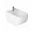 Bidet podwieszany Hatria Next 36x56x31 cm, biały 