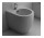 Bidet Kerasan Flo 48 cm, stojący 