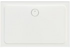 Brodzik prostokątny Sanplast Free Line B/FREE 80x90x2,5cm + stelaż, biały