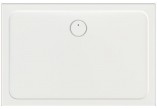 Brodzik prostokątny Sanplast Free Line B/FREE 80x90x2,5cm + stelaż, biały