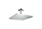 Deszczownica Hansgrohe Raindance E 30 cm kwadratowa z ramieniem sufitowym chrom 