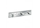 Hansgrohe RainSelect bateria wannowo-prysznicowa termostatyczna chrom 